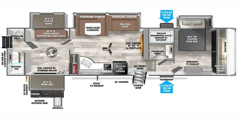 Image of Floorplan