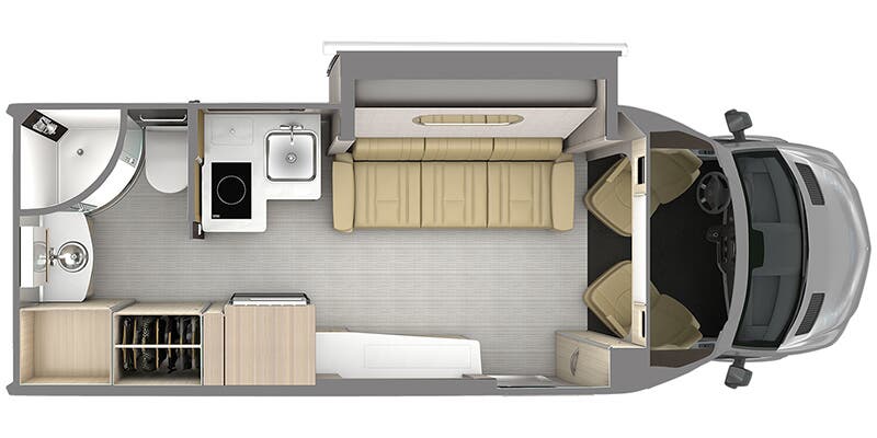 2026 Airstream 2026 Airstream Atlas - thumbnail 2